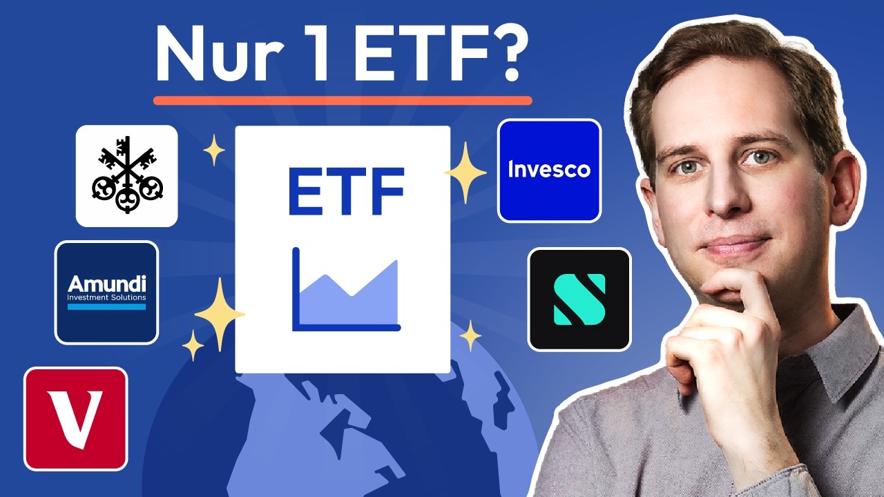 NEU! Der beste ETF für Buy & Hold in 2026: Meine Favoriten!