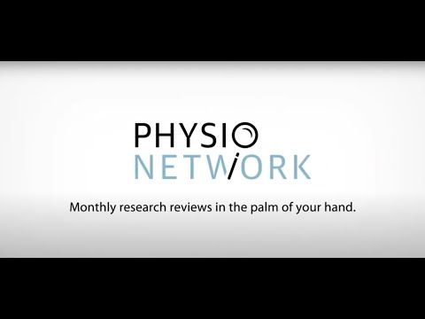 Physio Network Research Review