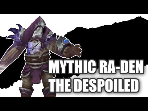 Spike Flail vs Mythic Ra-den The Despoiled - Assassination Rogue PoV