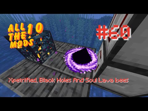 Crafting the Eternal Stella in Forbidden & Arcanus - AllTheMods 10 Ep.60