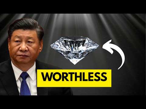 How Chinese Consumers Crashed the Lab Grown Diamond Market