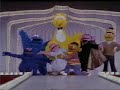 Sesame Street Live 1983 Madison Square Garden