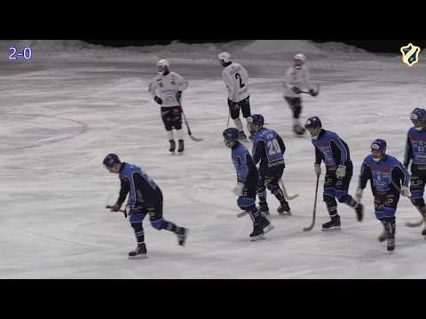 Eliteserien Bandy 2019/20, Runde 6, Stabæk - Solberg