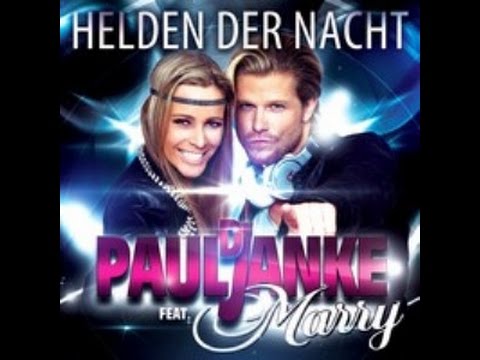 Paul Janke feat. Marry - Helden der Nacht (Distinct Bootleg Mix) [Distinct's Video Edit]