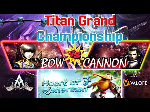 Titan 23/06/2019 AM: Final - ApexBeat vs faris10 - Atlantica Online Valofe