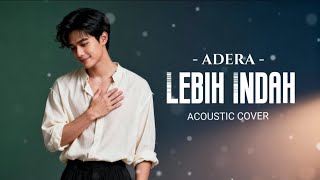 Download lagu Adera – Lebih Indah (Acoustic Cover   Cajon)  mp3