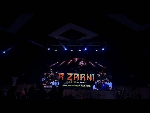 R Zarni live show in Houston, မီးအိမ်ရှင်  