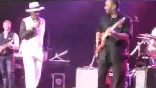 Nick Colionne "Godfather J"