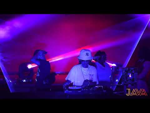 DJ Dreezy Baby live set at JAVA
