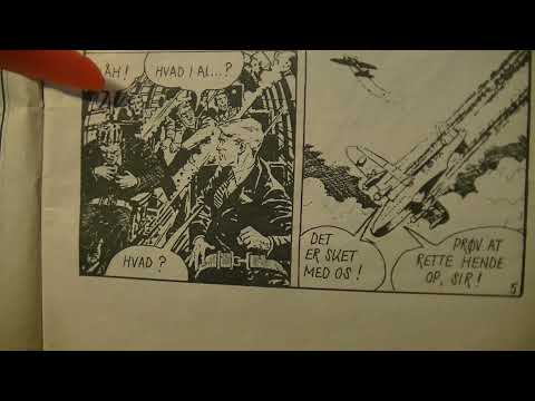 MongoTV_6544 - JOHN LÆSER - Del 211 - KAMPFLYVER Serien Nr.9 - Del 1 - Agterskytten