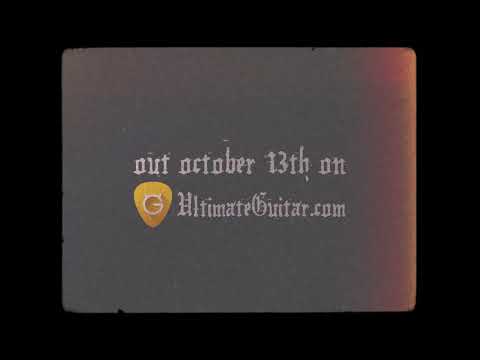 Esodic Guitar Playthrough Release through Ultimate Guitar