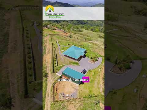 Retire in Costa Rica: Ocean View Home with 5,000 m² of Privacy #costaricarealestate #digitalnomad
