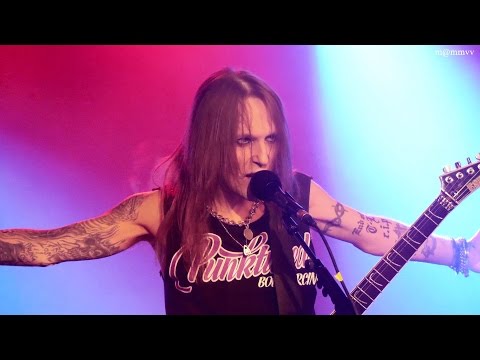 [4k60p] Children Of Bodom - Needled 24/7 - Live in Stockholm 2017