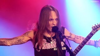 [4k60p] Children Of Bodom - Needled 24/7 - Live in Stockholm 2017