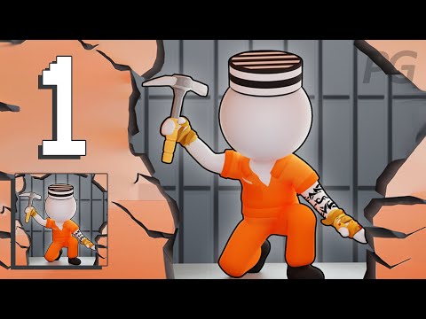 Prison Breakout! - Gameplay Walkthrough [Android, iOS Game] - YouTube