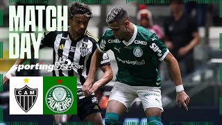 BORA PRA ESTREIA DO BRASILEIRÃO! BOLETIM PRÉ-JOGO | ATLÉTICO-MG X PALMEIRAS