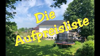 Mein Fazit zur ScanHaus Aufpreisliste