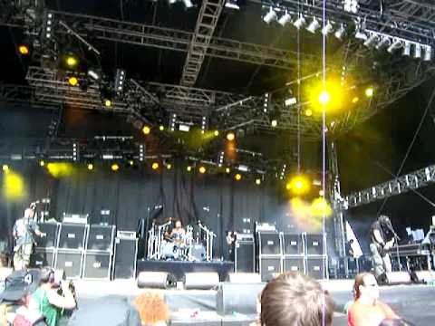 Black Sun Aeon - A Song For My Demise: Live at Summer Breeze Open Air 2009 8/15/09