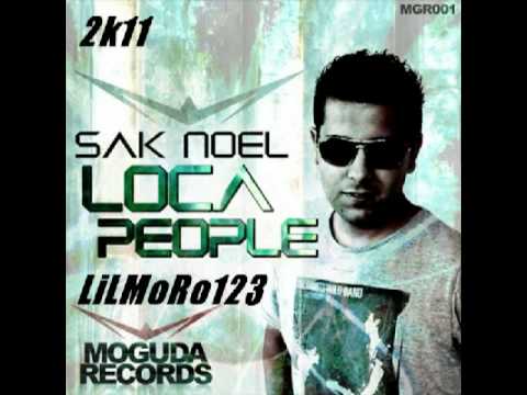 Sak Noel- Party People