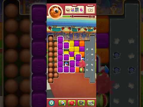 Toon Blast Level 7937 No Bosters