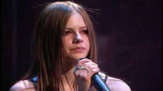 Avril Lavigne - Knocking on heavens door  (Buffalo NY concert)