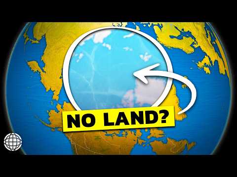 The North Pole is Not What You Think