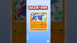 ABRINDO 2 PACOTES POR DIA NO POKÉMON TCG POCKET - DIA 29