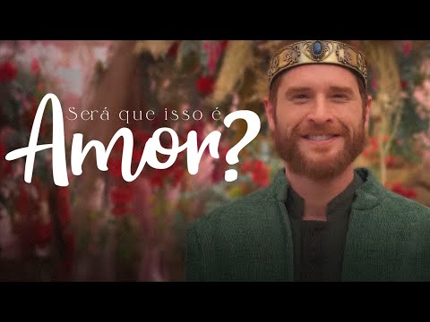 Será Que isso é amor (Versão Piano) - Banda Universos (Reis Trilha Sonora)