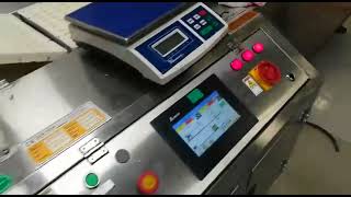 Pastil Enjeksiyon Makinesi