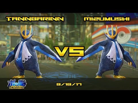 Toratawa 1on1: Tannbarinn (Empoleon) vs Mizumushi (Empoleon) - Casuals