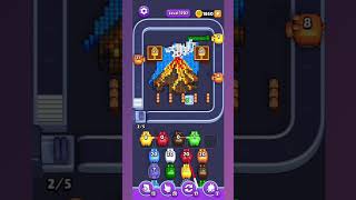 Pixel Flow Level 1707