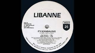 Libanne - It's Scandalous (Dub)