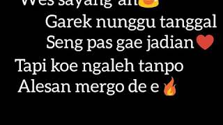 Download lagu Story WhatsApp 'Korban janji' mp3