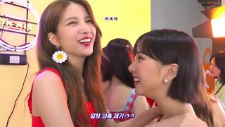 Download lagu [INDO SUB] GFRIEND SHOPEE CF SHOOTING BEHIND mp3