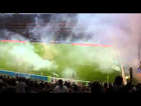 Unantastbar - Das Stadion brennt