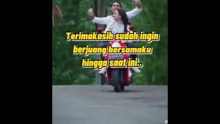Download lagu story wa kehadiran cinta /thomas arya mp3
