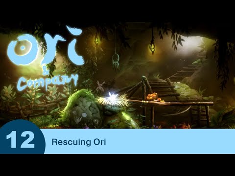 Ori and Company - Part 12 - Rescuing Ori