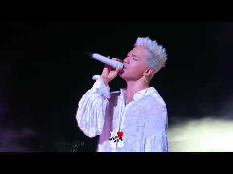 170901 TAEYANG - DARLING @ WHITE NIGHT in NEW YORK