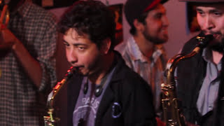 Lullaby of the leaves- JazzHouse Collective