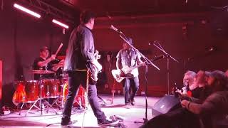 Agent Orange - Mr.Moto + It's In Your Head (Live in Winnipeg 10/09/2017)