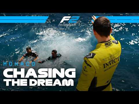 Chasing The Dream | 2025 Monaco Grand Prix | F2 Behind The Scenes