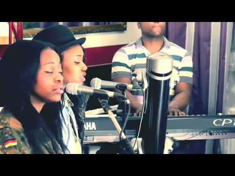 SARA & YEDDI - DIEU TOUT PUISSANT BY GODLIVETELEVISION