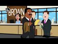 The Cleveland Show The Movie Trailer