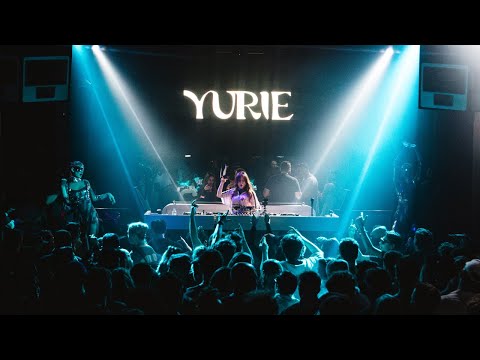 Peak Hour Tech House & Bass House | High Energy Set | Yurie