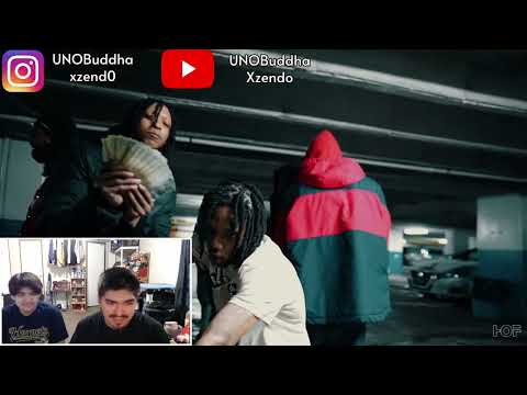 KSpittey - Stuck On Drill | Shot By: HOF Directs | REACTION VIDEO!