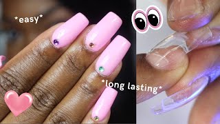 TIPS & TRICKS FOR LONG LASTING GEL-X NAILS | OYBELLA