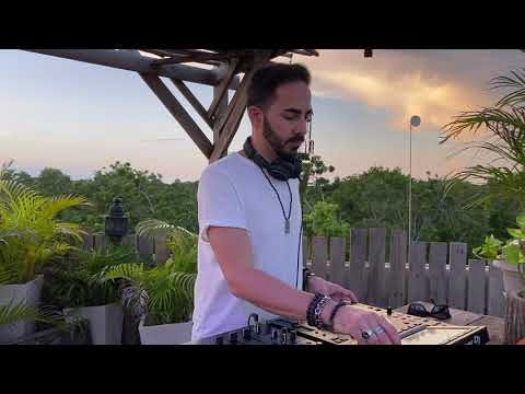 Simone Vitullo | Melodic Afro Deep House Mix | By @EPHIMERATulum