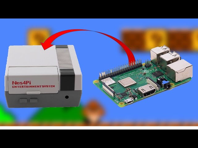Vídeo relacionado con Binghe NES Game Controller, Mini Classic Edition Controller con NES Interfaz y 3M Cable Alargador Compatible con Nintendo NES/PC/M-A-C/Raspberry Pi 3(2 Piezas)