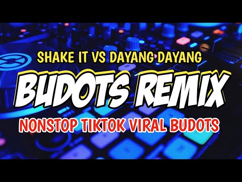SHAKE IT VS DAYANG DAYANG BUDOTS PALAK TIKTOK VIRAL NONSTOP DISCO REMIX