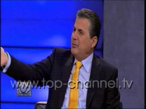 Top Story, 22 Nentor 2012, Pjesa 3 - Top Channel Albania - Political Talk Show